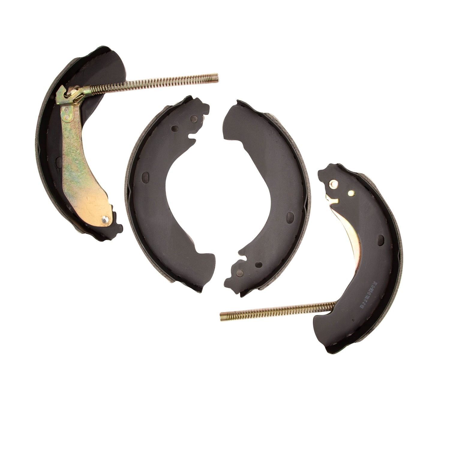 CENTRIC PARTS BRAKE SHOES 110.08151