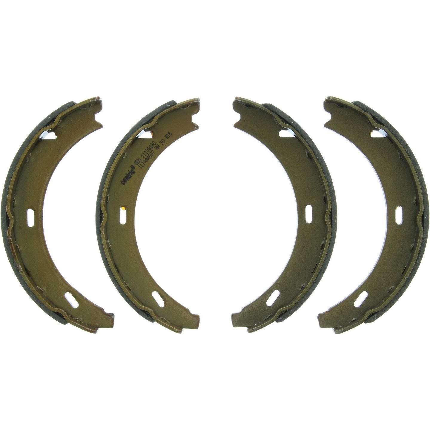 CTEK BRAKE SHOES 110.08160