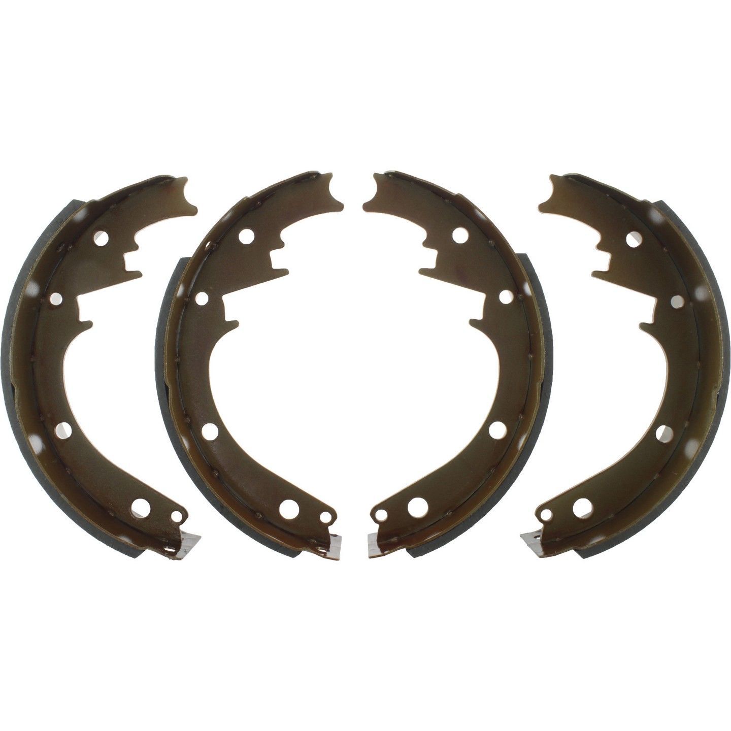 POWER AUTOSPECIALITY NEW BRAKE SHOES B473