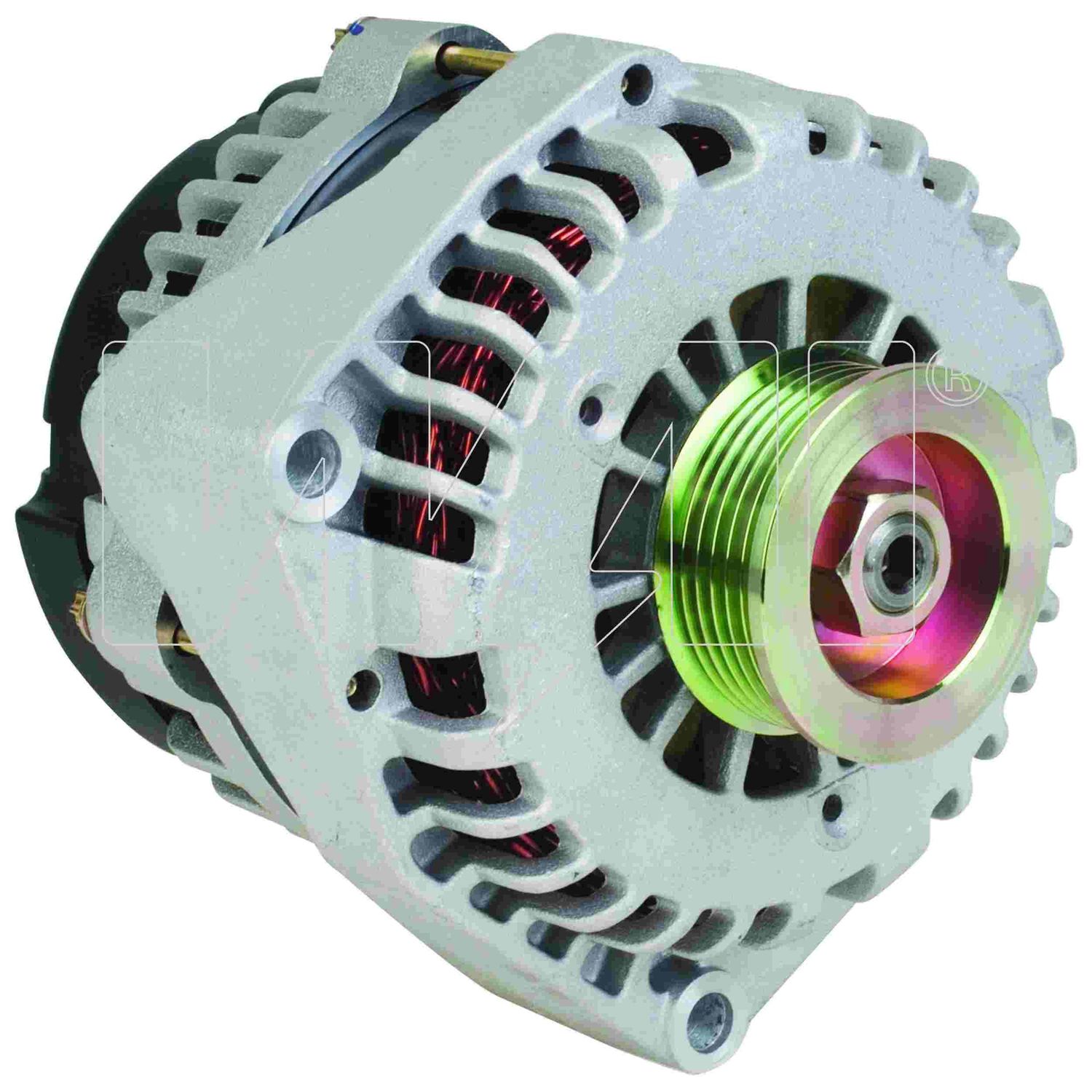HALFON ALTERNATOR 8301N
