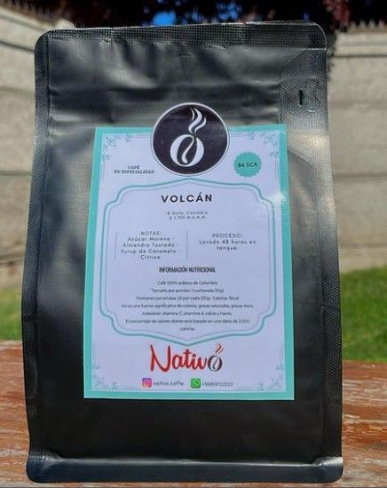 Volcán
