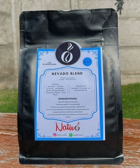 Nevado Blend