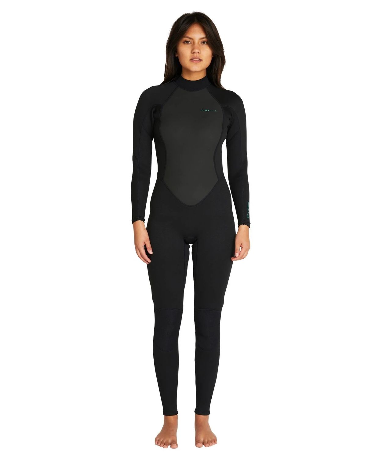 Women&#39;s O&#39;Neill Factor 3/2mm BZ Steamer Wetsuit, Size: 6