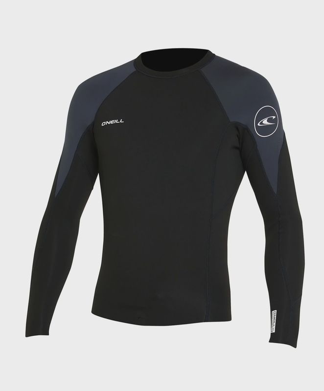 O&#39;Neill Men&#39;s Reactor 2 Long Sleeve Wetsuit Jacket