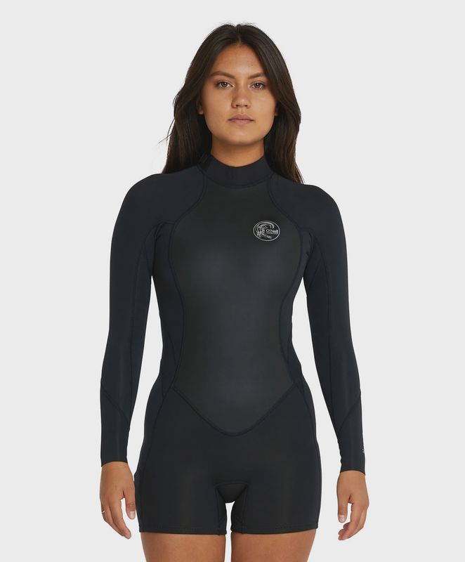 Women&#39;s O&#39;Neill Cruise BZ LS 2mm Long Spring Suit 2mm
