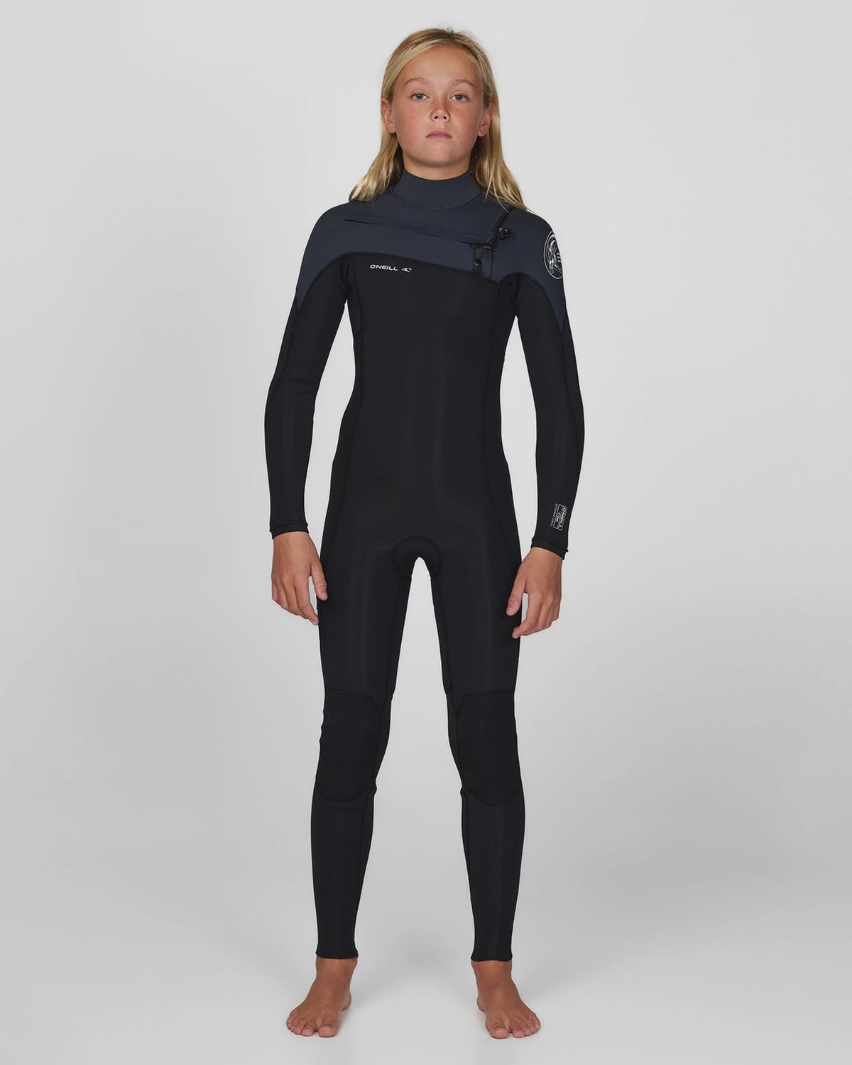 Boys Defender CZ Full 3/2mm