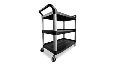 Carro Utilidades Lujo  40 X 37H X 20  Al