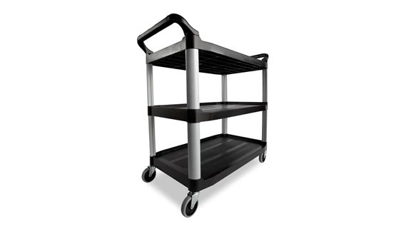 Carro Utilidades Lujo  40 X 37H X 20  Al
