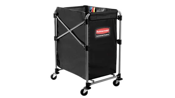 Carrito plegable individual X-Cart 4 cesta