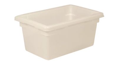 Bandeja Alim. Blanca  18 9 Lt.  18X12X9