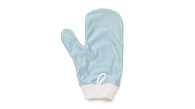 Guante Celeste Limpieza De Vidrios