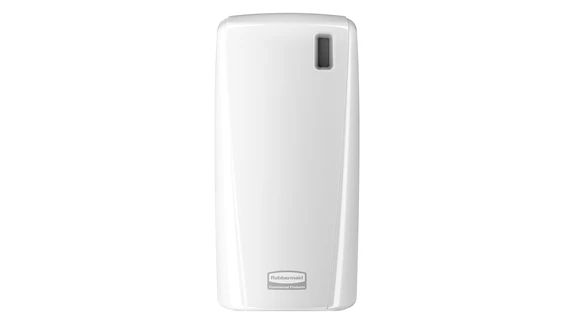 Dispensador Plastico Blanco para Inodoros