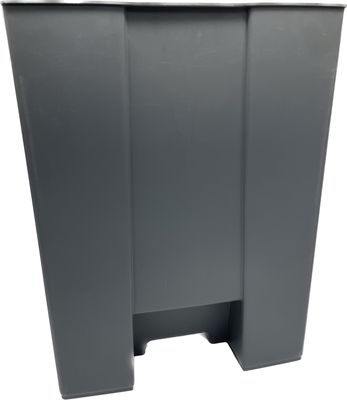 Basurero Interno Pedal 15 G Gris
