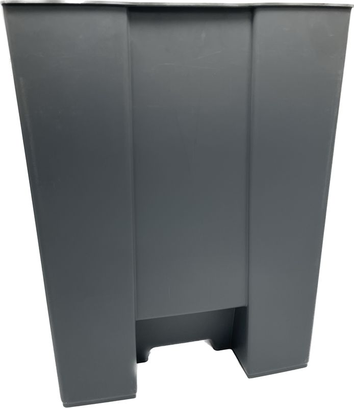 Basurero Interno Pedal 15 G Gris