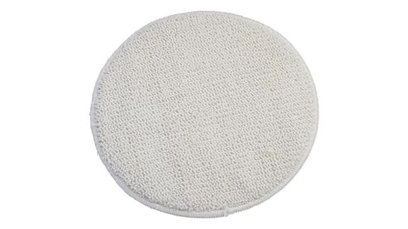 Felpa P/Lavar Alf. Blanca  19¨