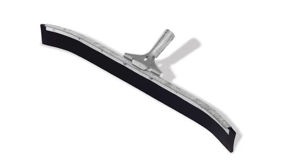 Squeege Curvo Pisos   24""
