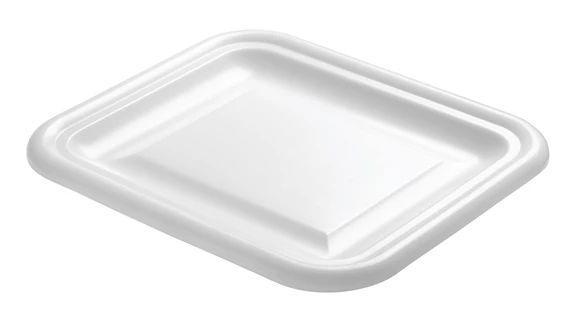 Tapa Caja Ind. Plast. 15X12 (P/3690) Bla