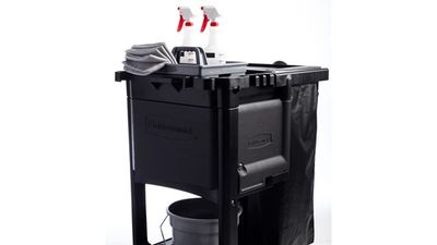 Puerta De Seguridad Para Carrito