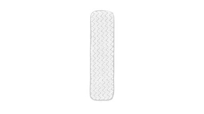 Mopa Microfibra Blanca P/Seco 47 Cms