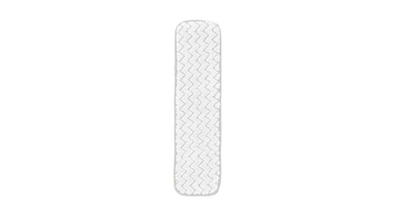 Mopa Microfibra Blanca P/Seco 47 Cms