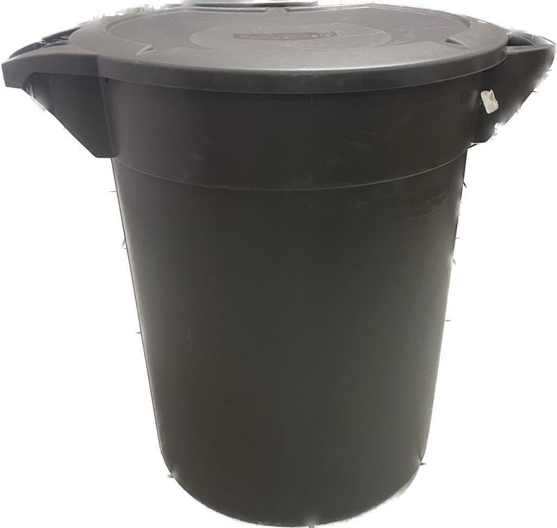 Contenedor Advantage 32 Gl. Café