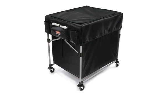 Tapa para carrito plegable X-Cart 8 cesta