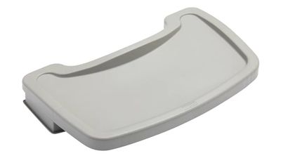 Bandeja P/Silla De Bebe  Platino