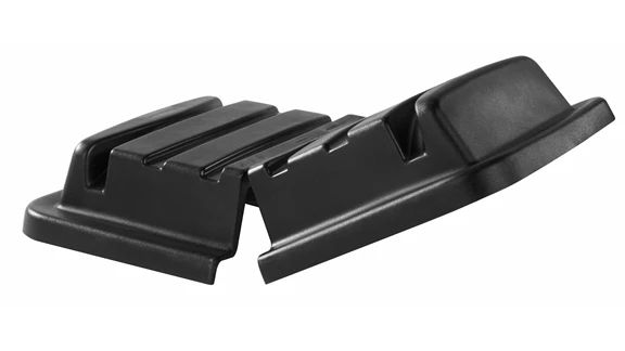 Tapa Colector Cuadrado/  Negro 4616