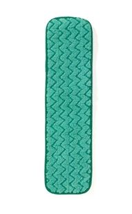 Mopa Microfibra Borde Verde P/Seco 47 Cm