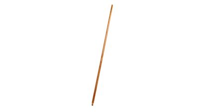 Palo Rosca Madera    60 ""