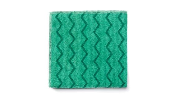 Paño Verde Uso General 51X51Cm