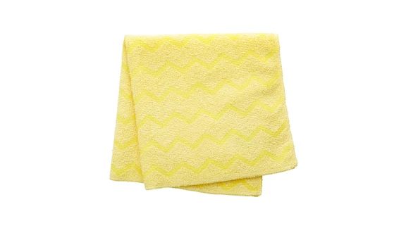 Paño Amarillo P/ El Baño 41X41Cm