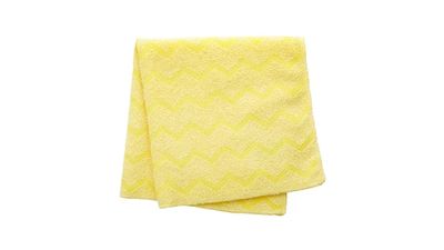 Paño Amarillo P/ El Baño 41X41Cm