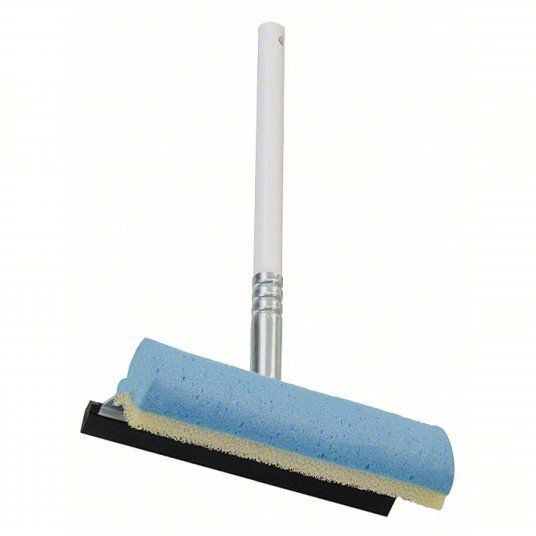 Squeegee Para Ventanas Con Palo 926Zqk