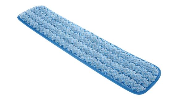 Mopa Microfibra  Azul P/ Humedo 62Cm