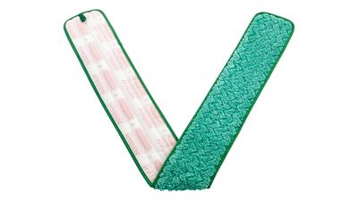 Mopa Microfibra  Verde P/ Seco 123Cm