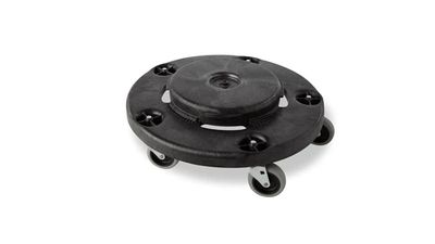 Ruedas Contenedor Dolly Rosca  Negr