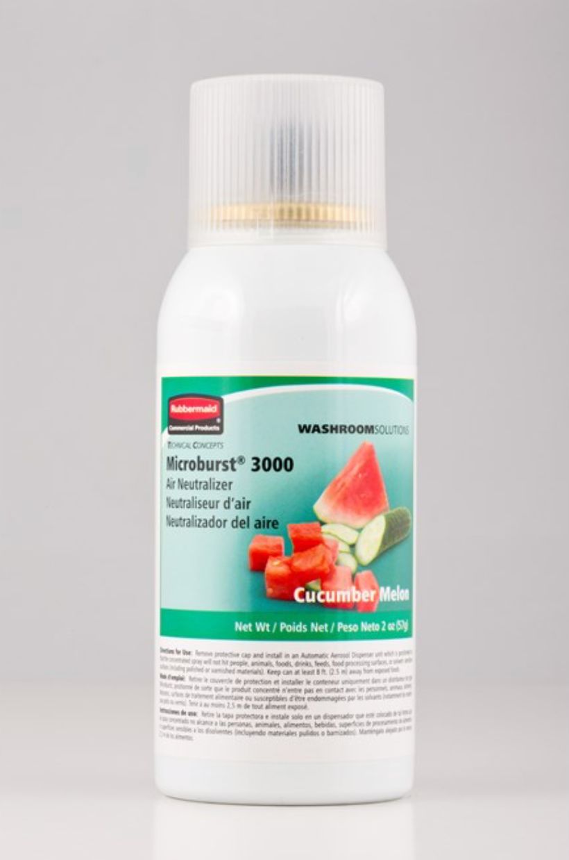 Repuesto para dispensador aroma Melón/Pepino