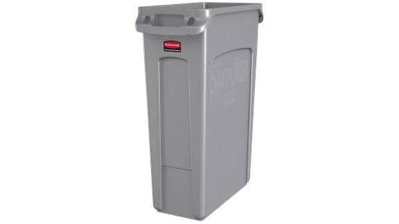 Contenedor Slim 23Gls varios colores Contenedor Slim 23Gls varios colores