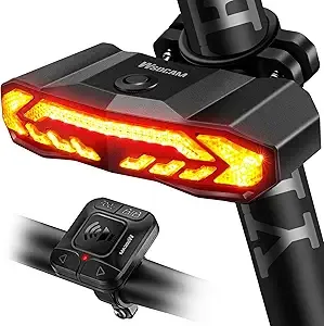 Brake Bicycle Tail Light