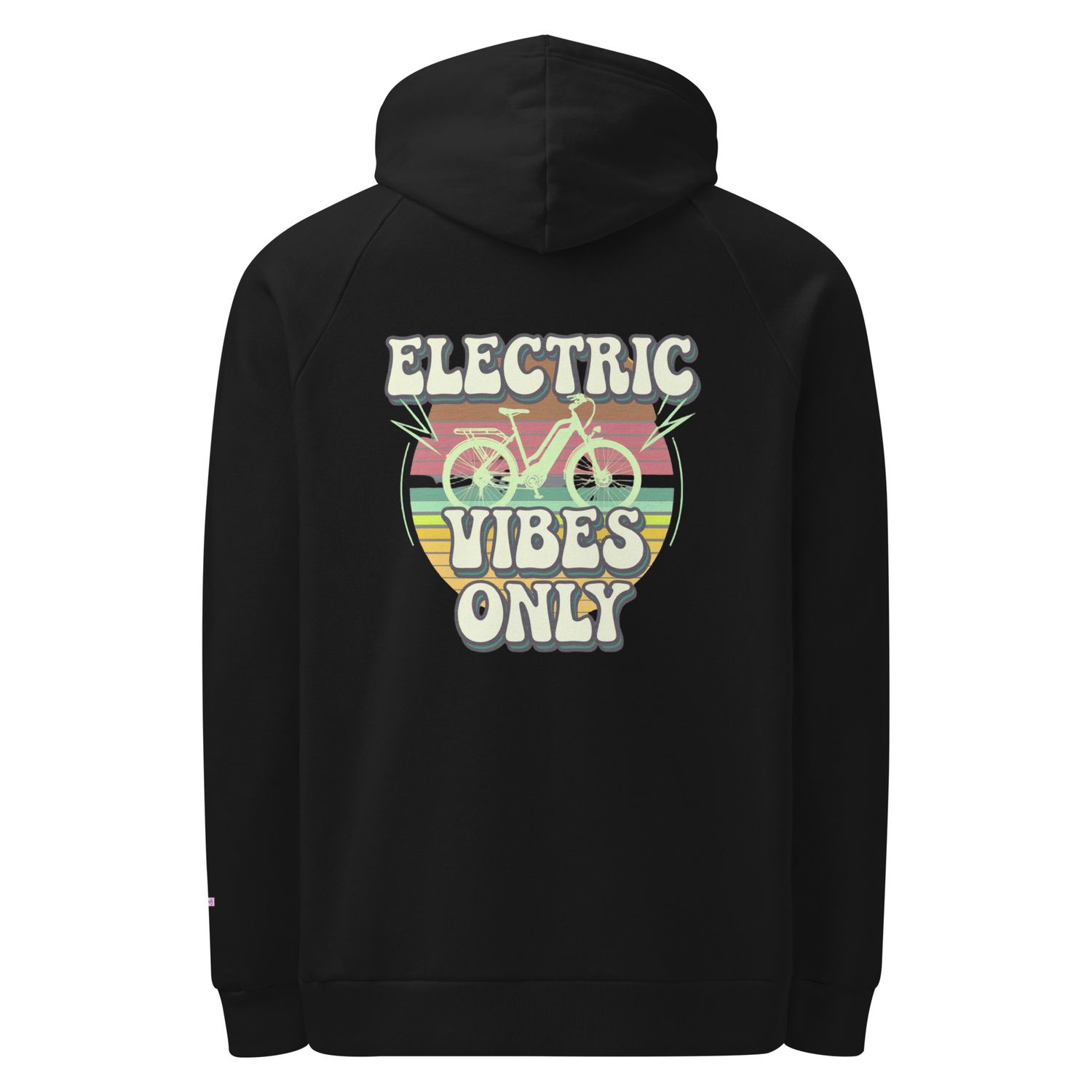 Electric Vibe Only  Under Armour® hoodie