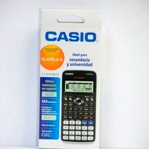 CALCULADORA CIENTIFICA FX570LAX