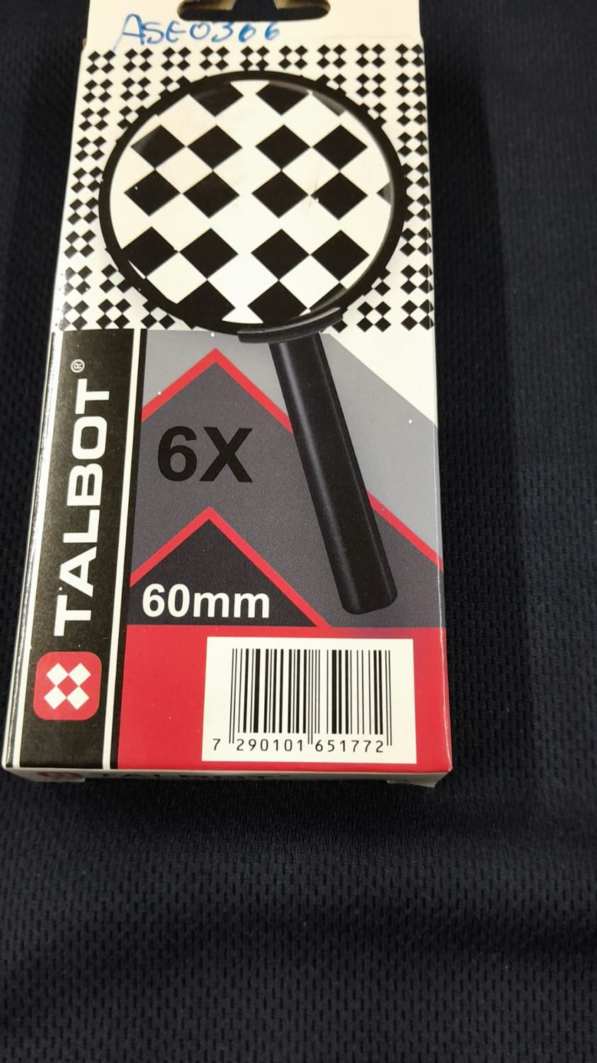 LUPA 60MM