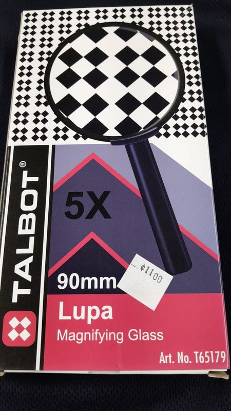 LUPA 90 MM
