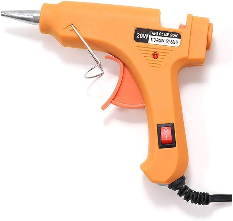 PISTOLA DE SILICON PEQUEÑA