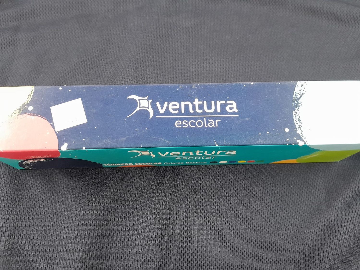 TEMPERA VENTURA 6 COLORES