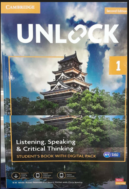 Unlock L/S 1