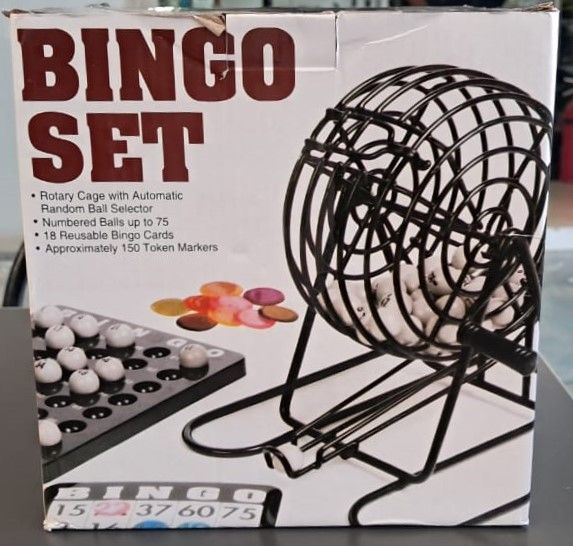 Bingo Set