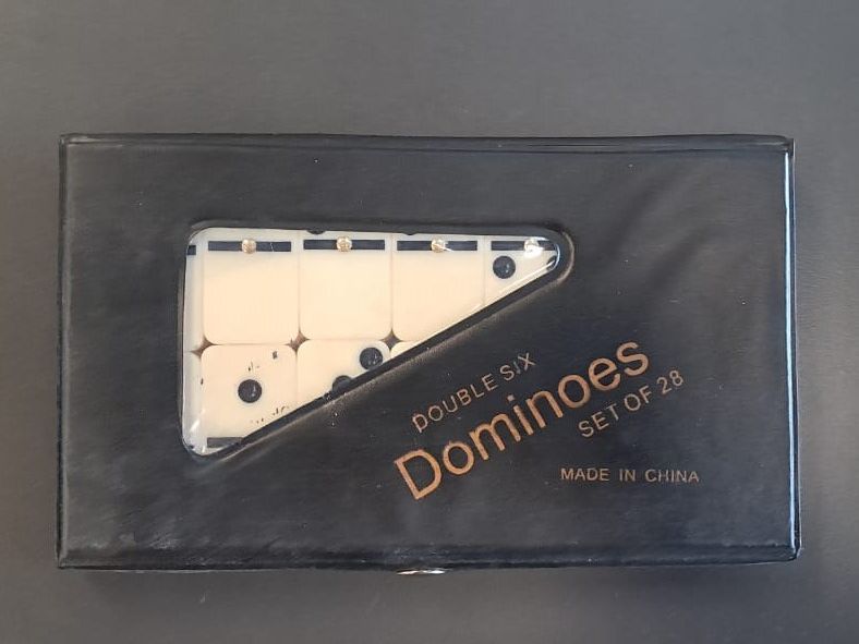 Juego de domino