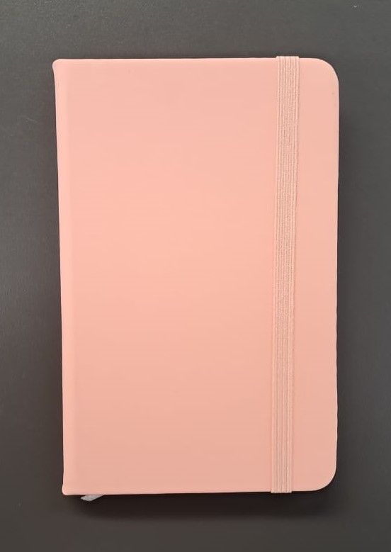 Libreta pequeña color